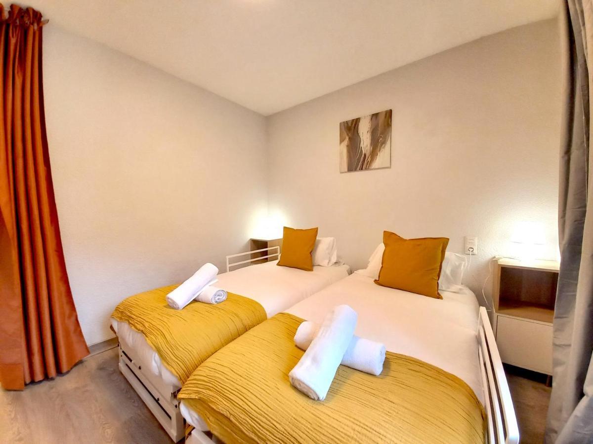 Bed And Snow Ski Zona Media シエラネバダ エクステリア 写真