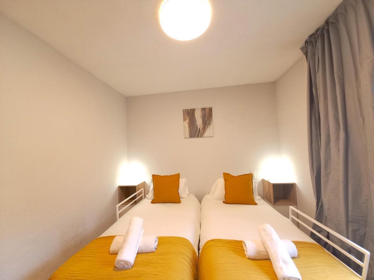 Bed And Snow Ski Zona Media シエラネバダ エクステリア 写真