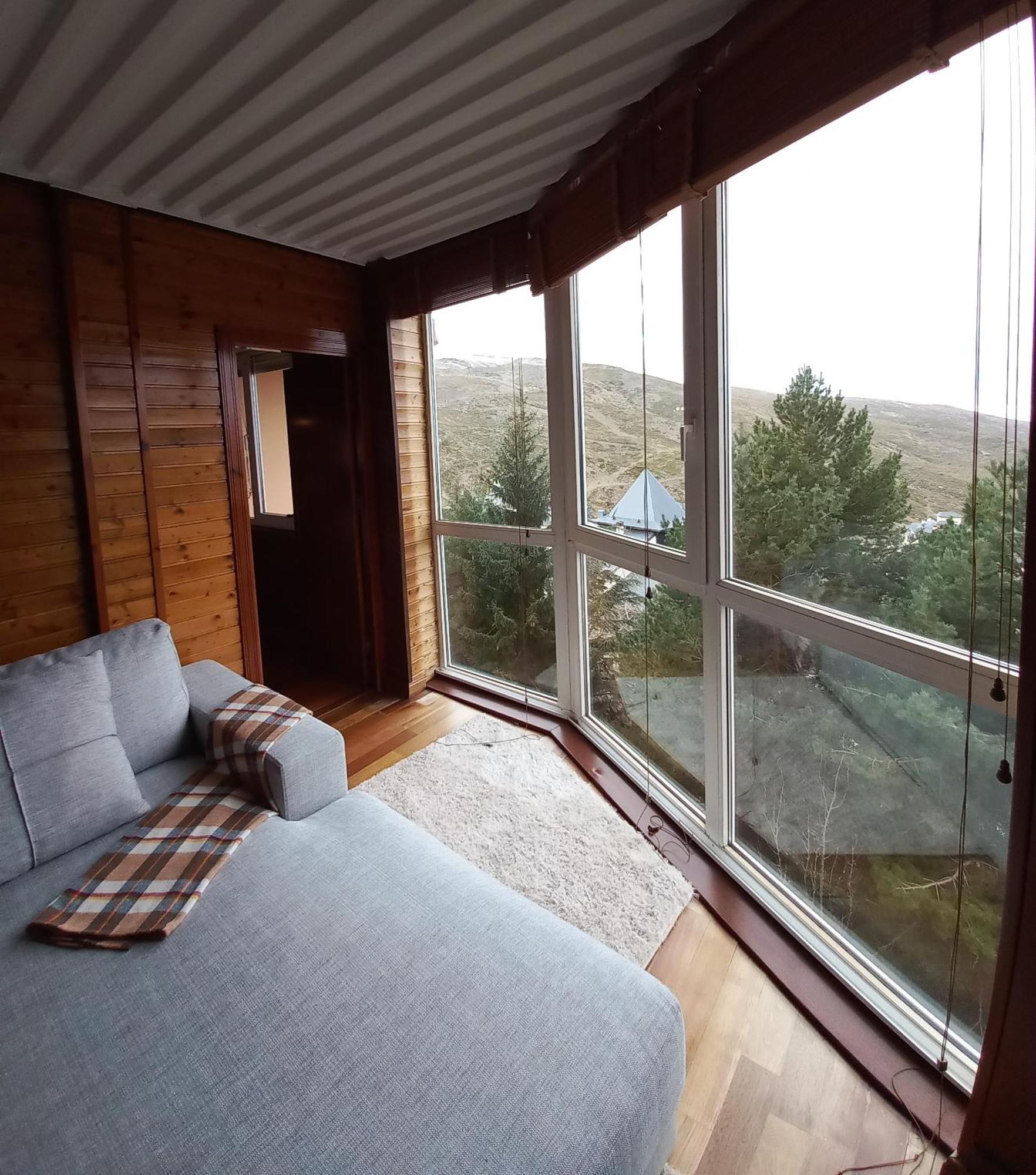 Bed And Snow Ski Zona Media シエラネバダ エクステリア 写真